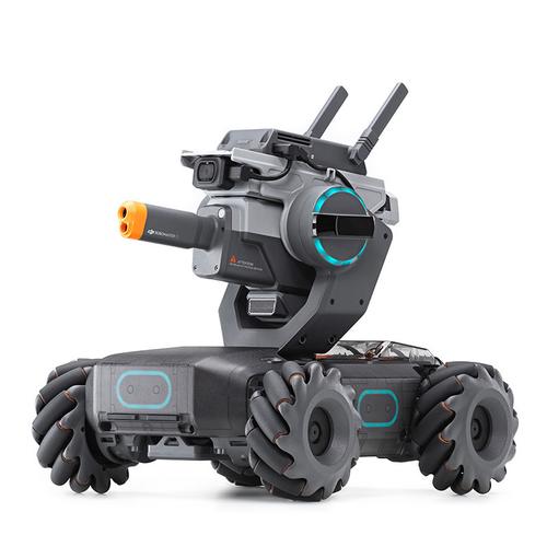 dji大疆机甲大师robomasters1专业教育机器人智能可编程