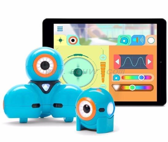 dash & dot可编程的机器人玩具 影音娱乐 产品模型  商品图片