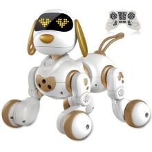 00赠品儿童k19遥控智能机器人玩具电动40cm大型遥控可编程语音